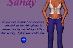Sandy