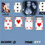 Strip solitaire